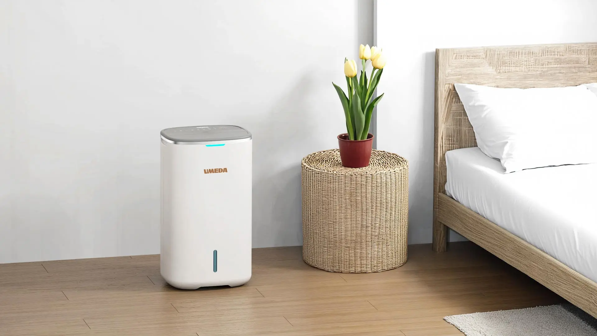 Tomo Robotic Vacuum Cleaner